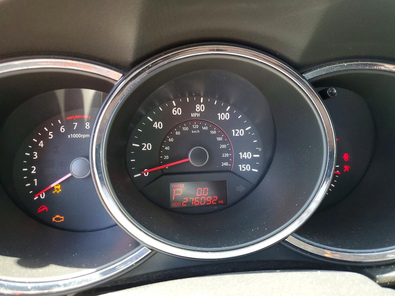 Kia Sorento Lx