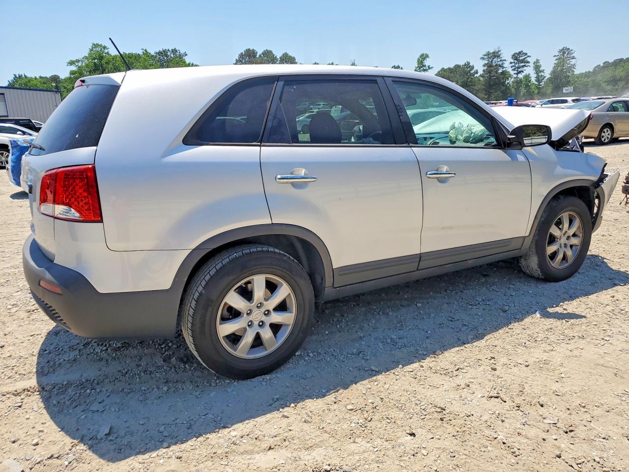 Kia Sorento Lx
