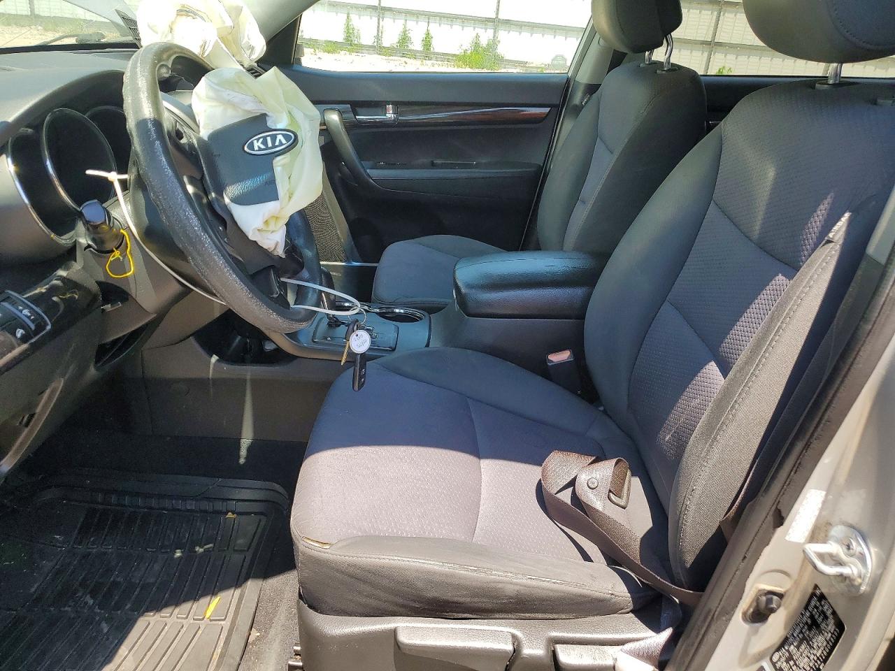 Kia Sorento Lx