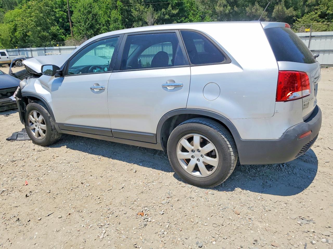 Kia Sorento Lx