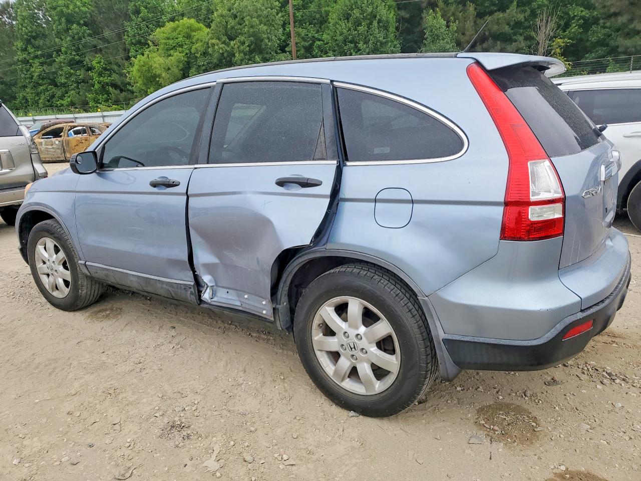Honda Crv Ex
