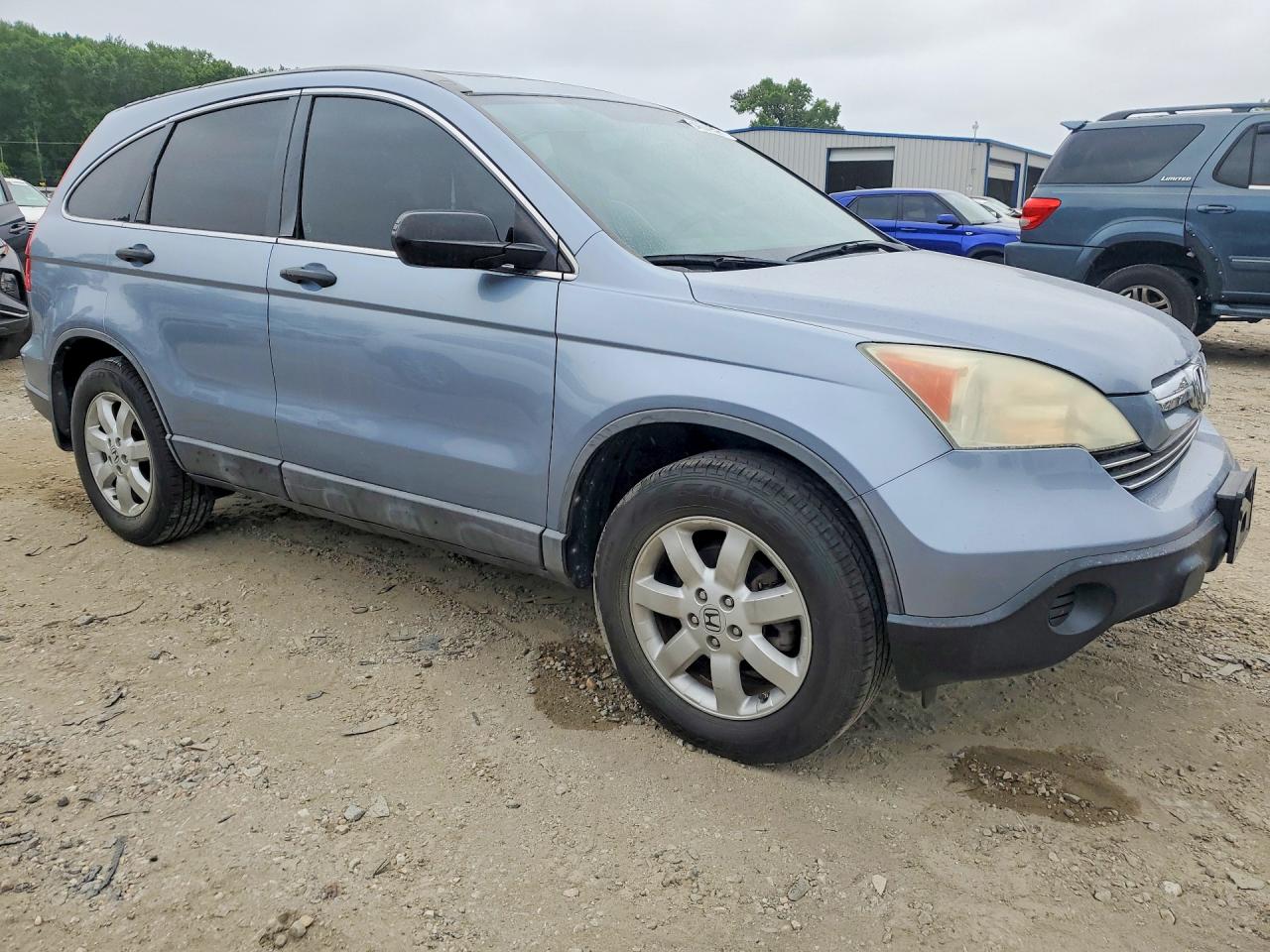 Honda Crv Ex