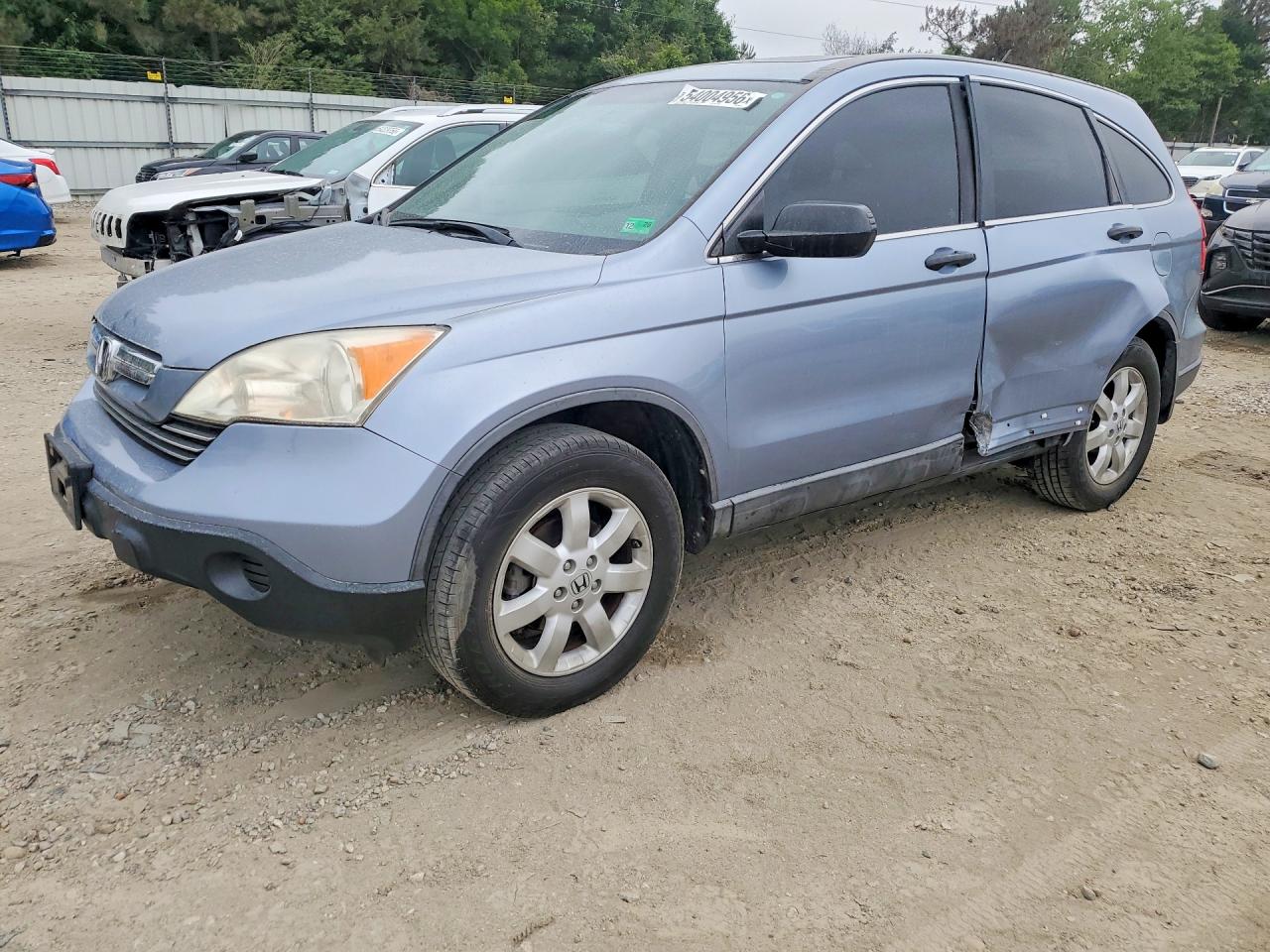 Salvage Honda Crv Image