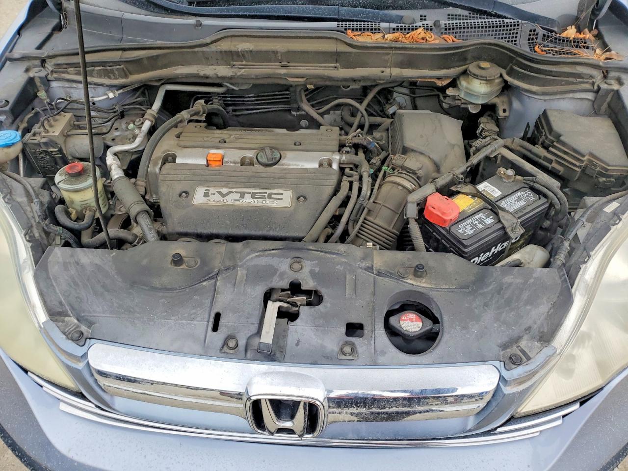 Honda Crv Ex