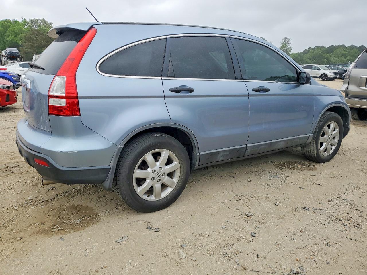 Honda Crv Ex