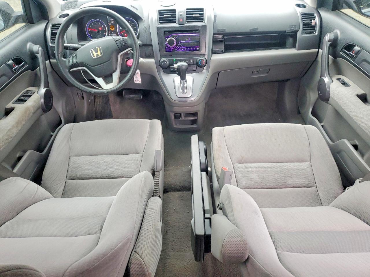 Honda Crv Ex
