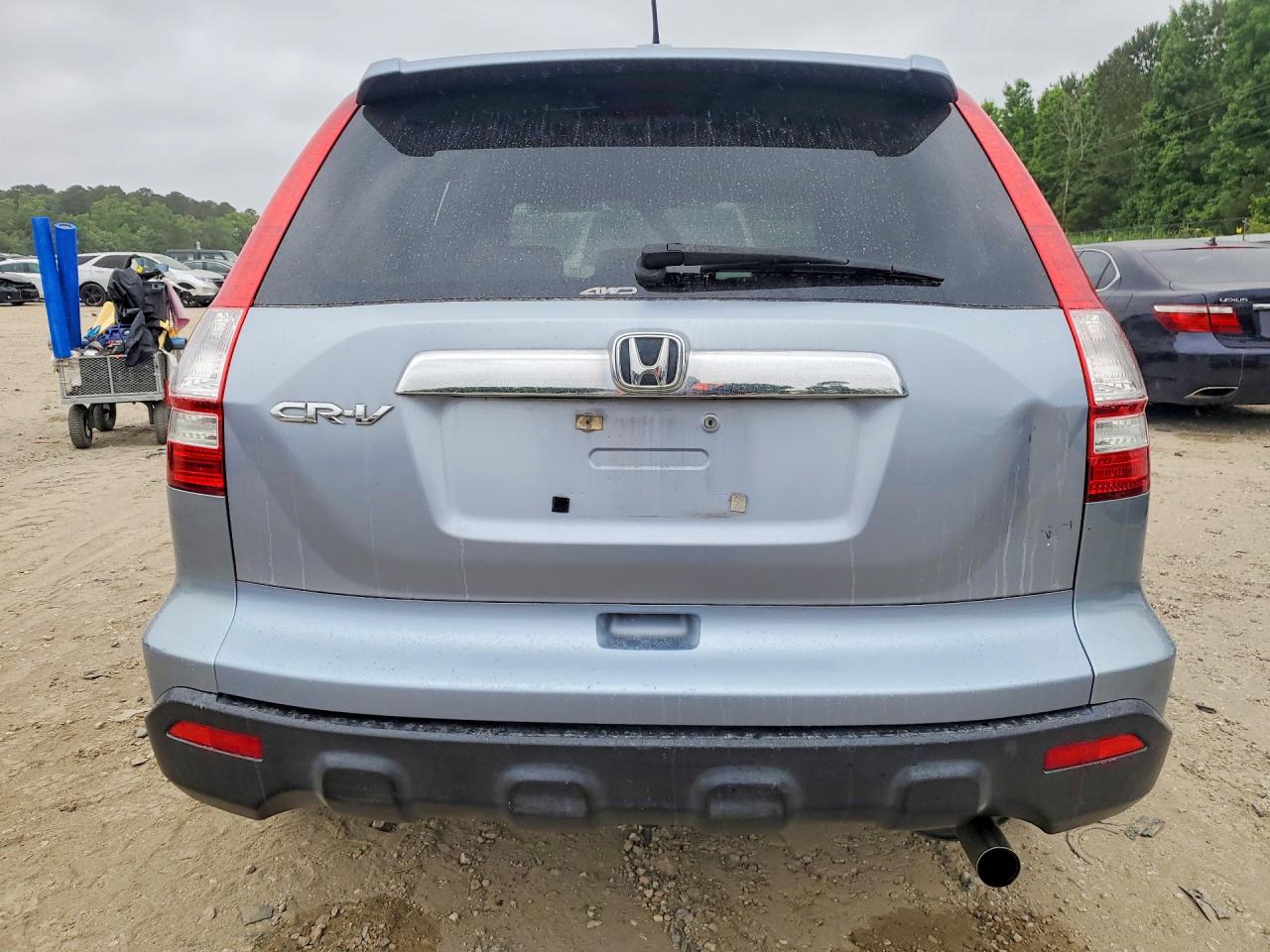 Honda Crv Ex