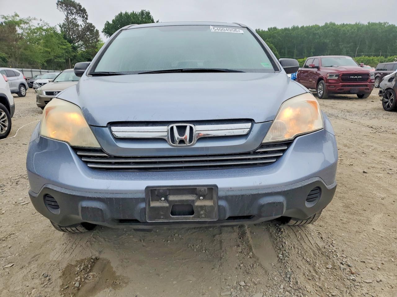 Honda Crv Ex