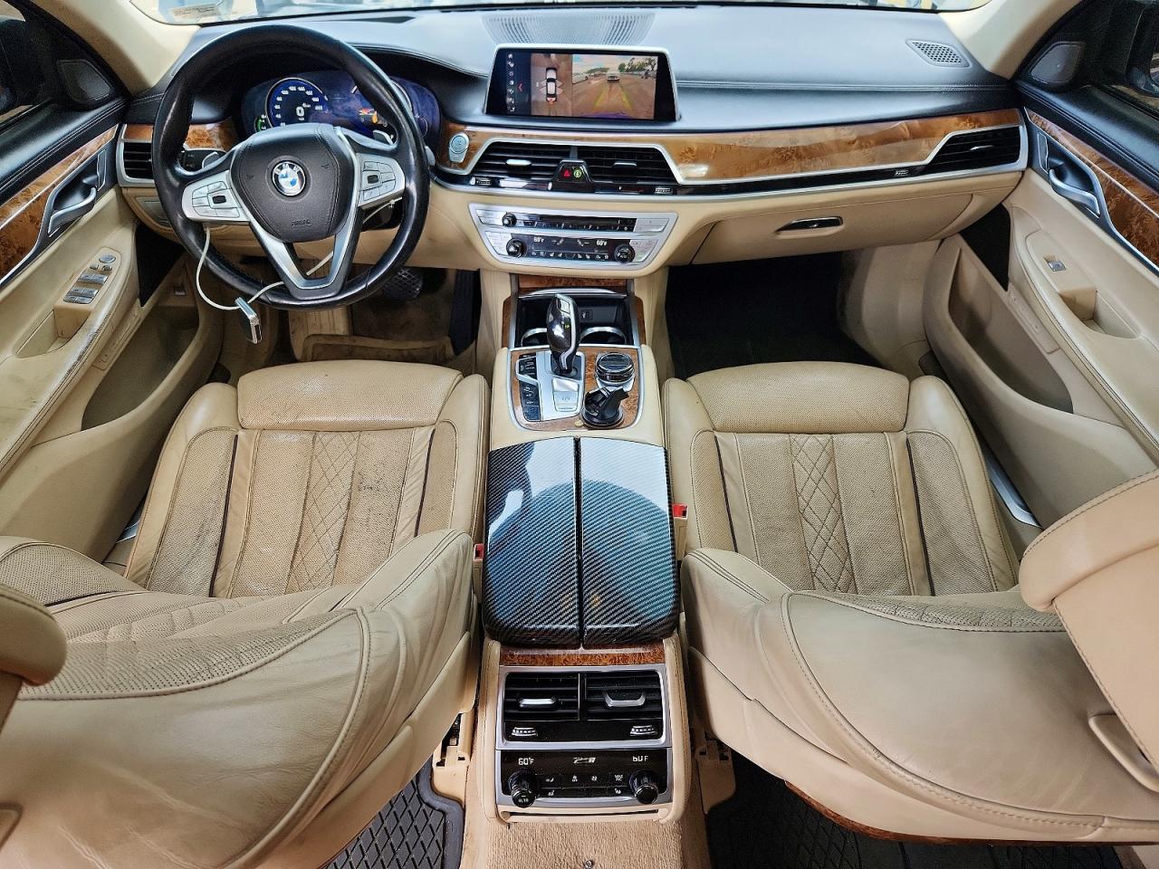 BMW 7 Series Xi