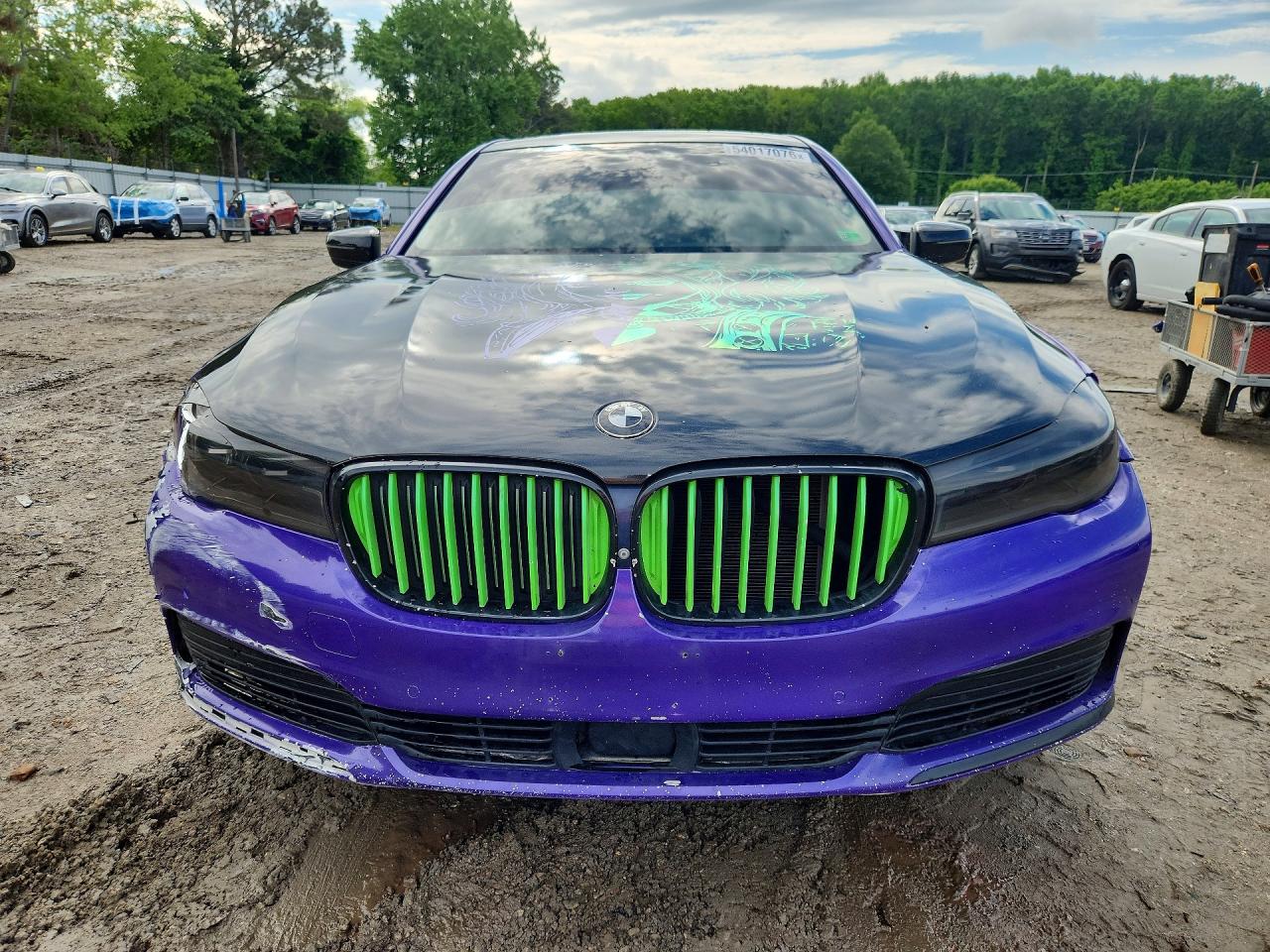 BMW 7 Series Xi