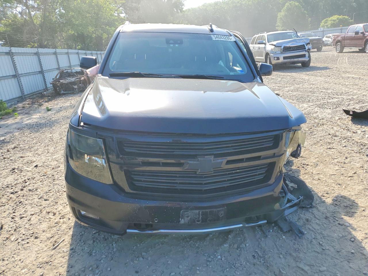 Chevrolet Tahoe K1500 Lt
