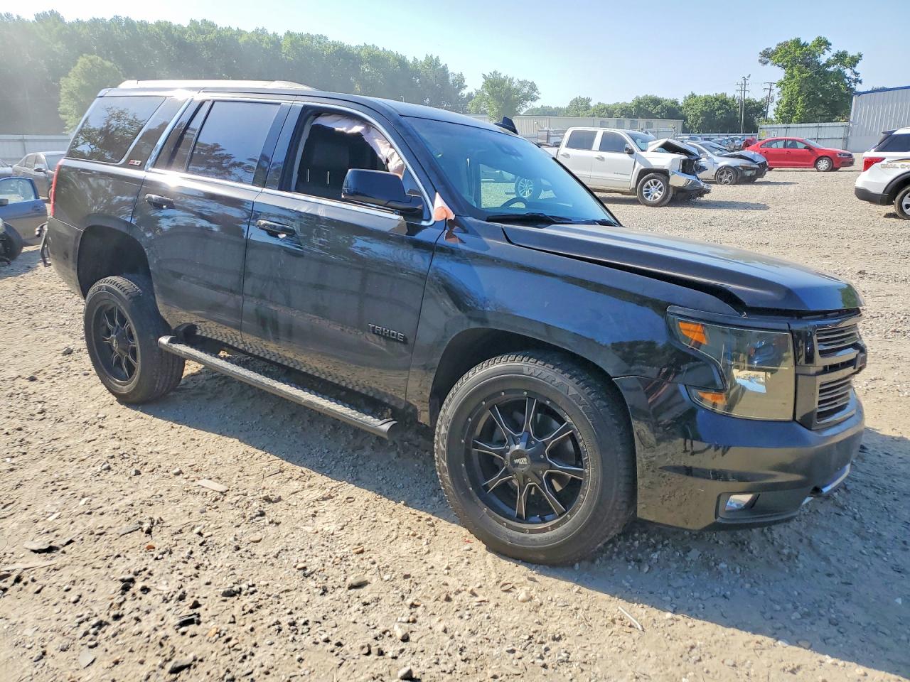 Chevrolet Tahoe K1500 Lt