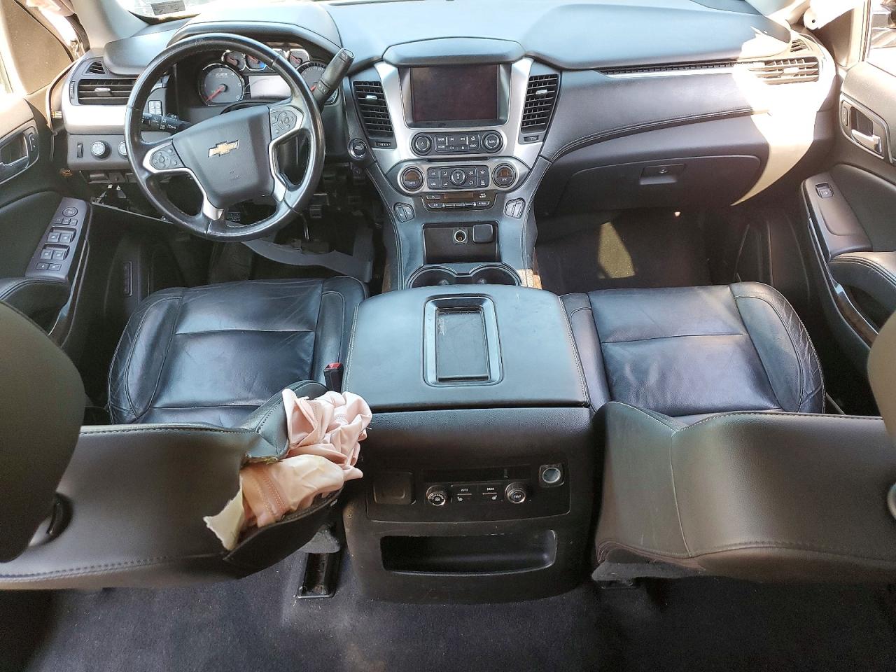 Chevrolet Tahoe K1500 Lt