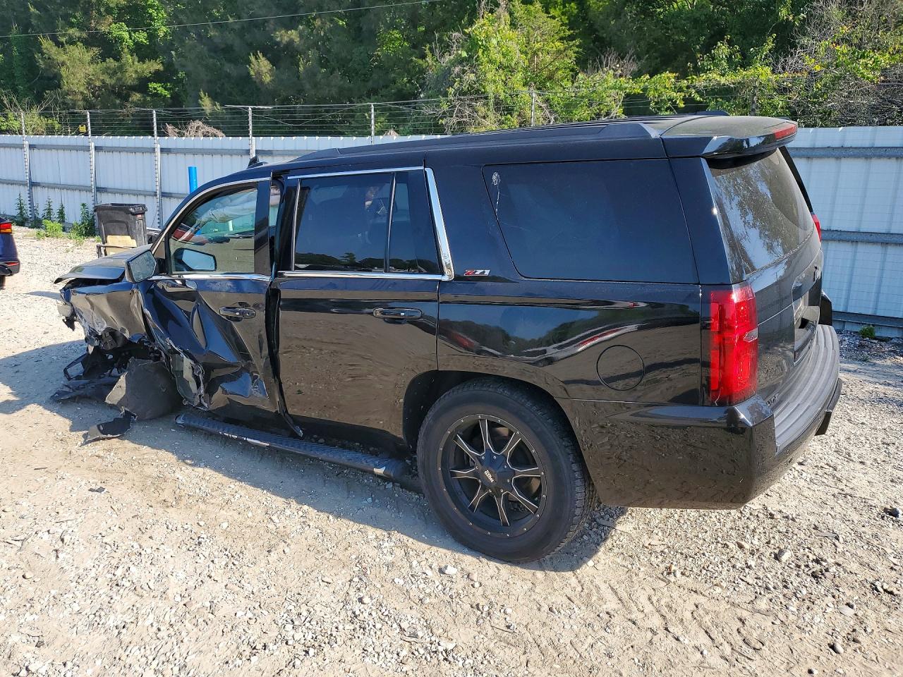 Chevrolet Tahoe K1500 Lt