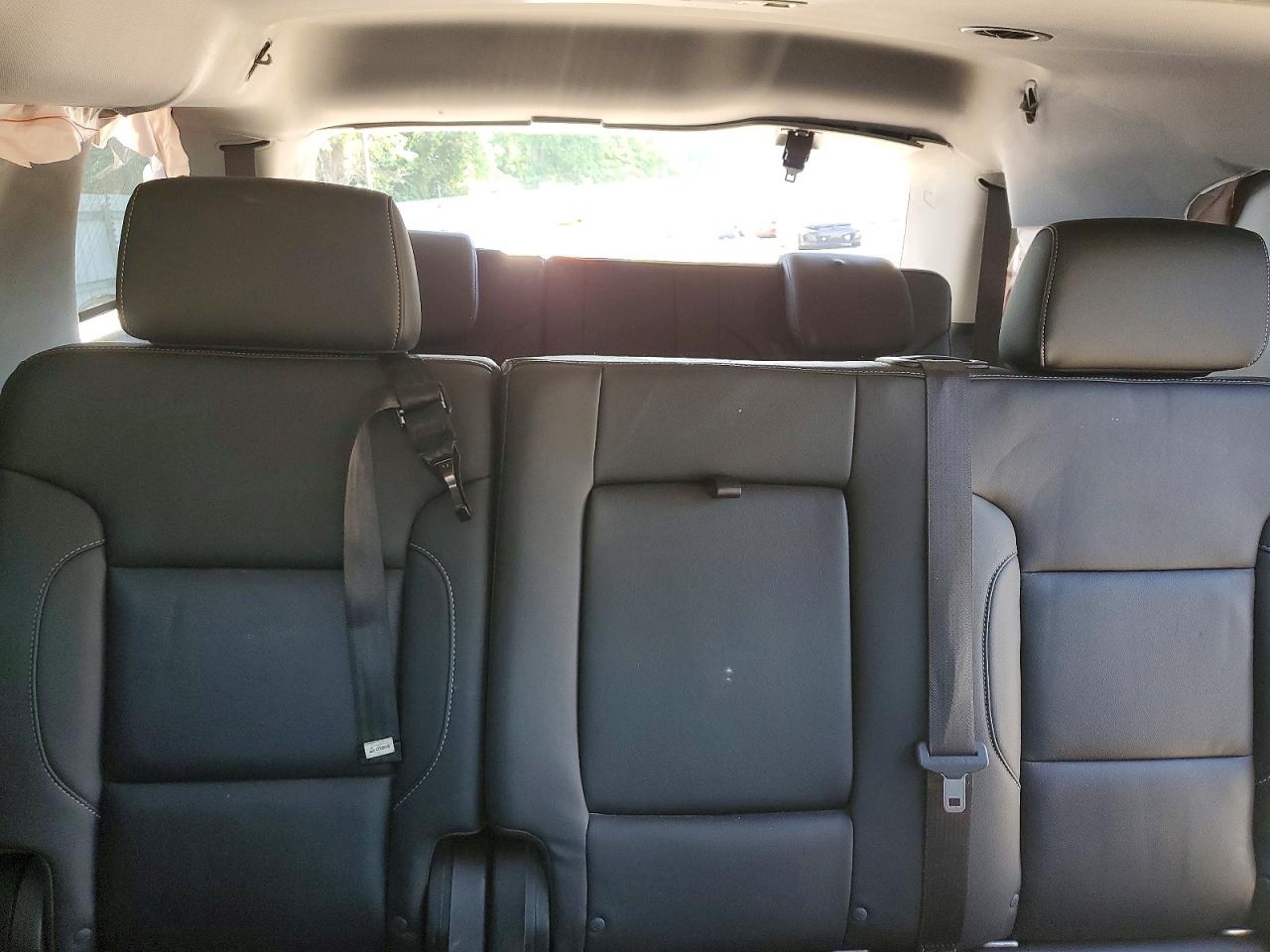 Chevrolet Tahoe K1500 Lt
