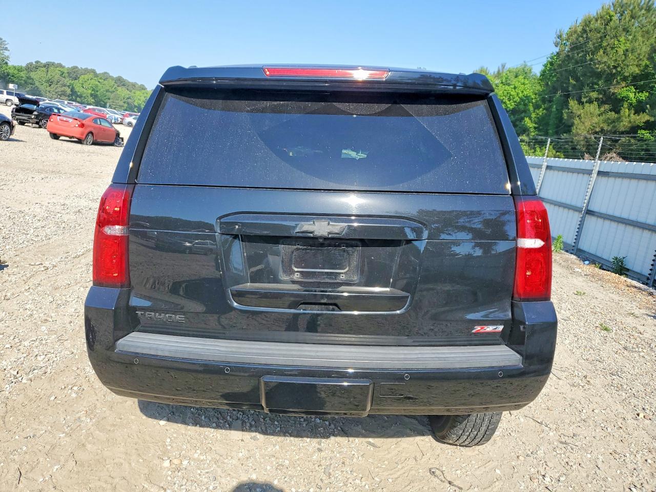 Chevrolet Tahoe K1500 Lt