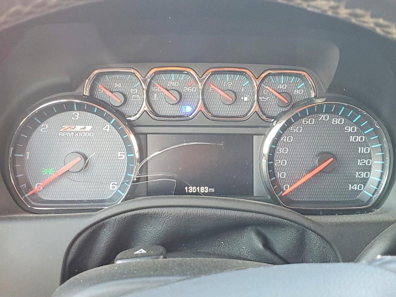 Chevrolet Tahoe K1500 Lt