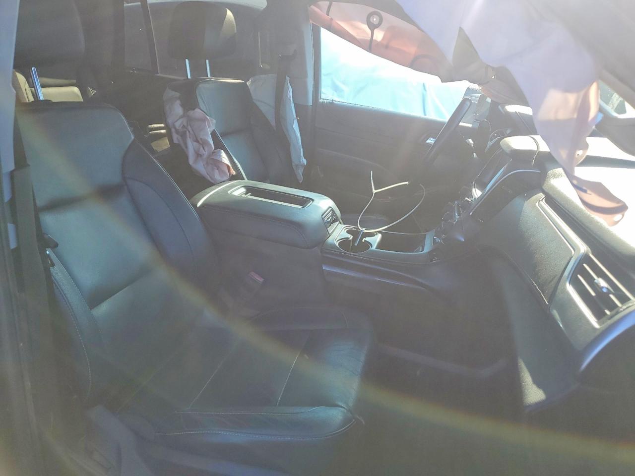 Chevrolet Tahoe K1500 Lt
