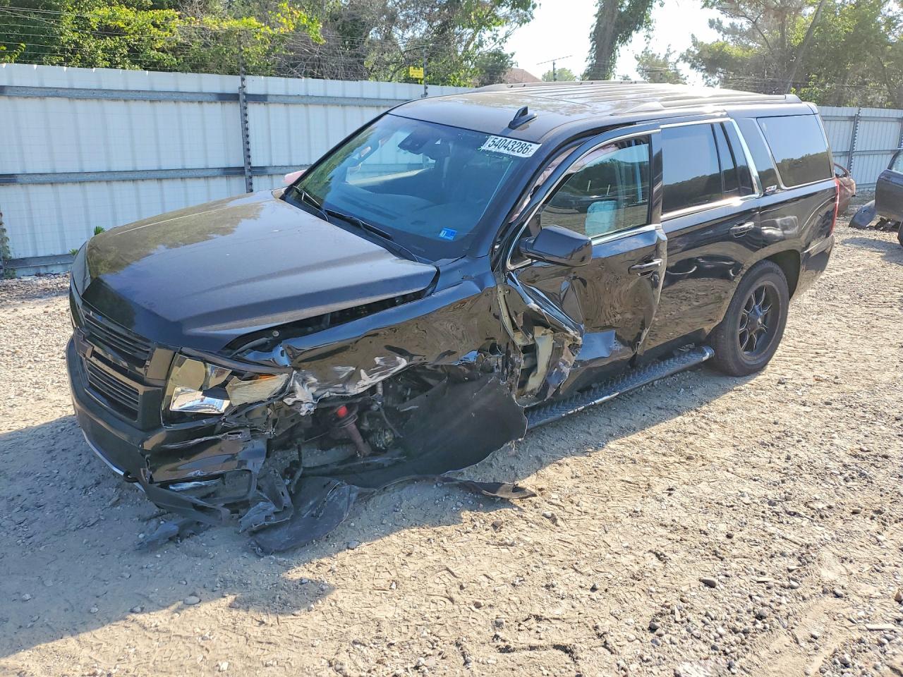 Salvage Chevrolet Tahoe Image