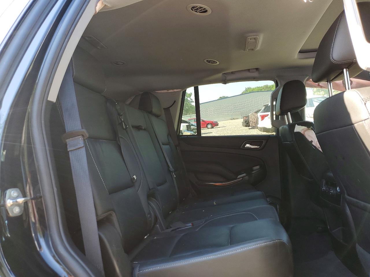 Chevrolet Tahoe K1500 Lt