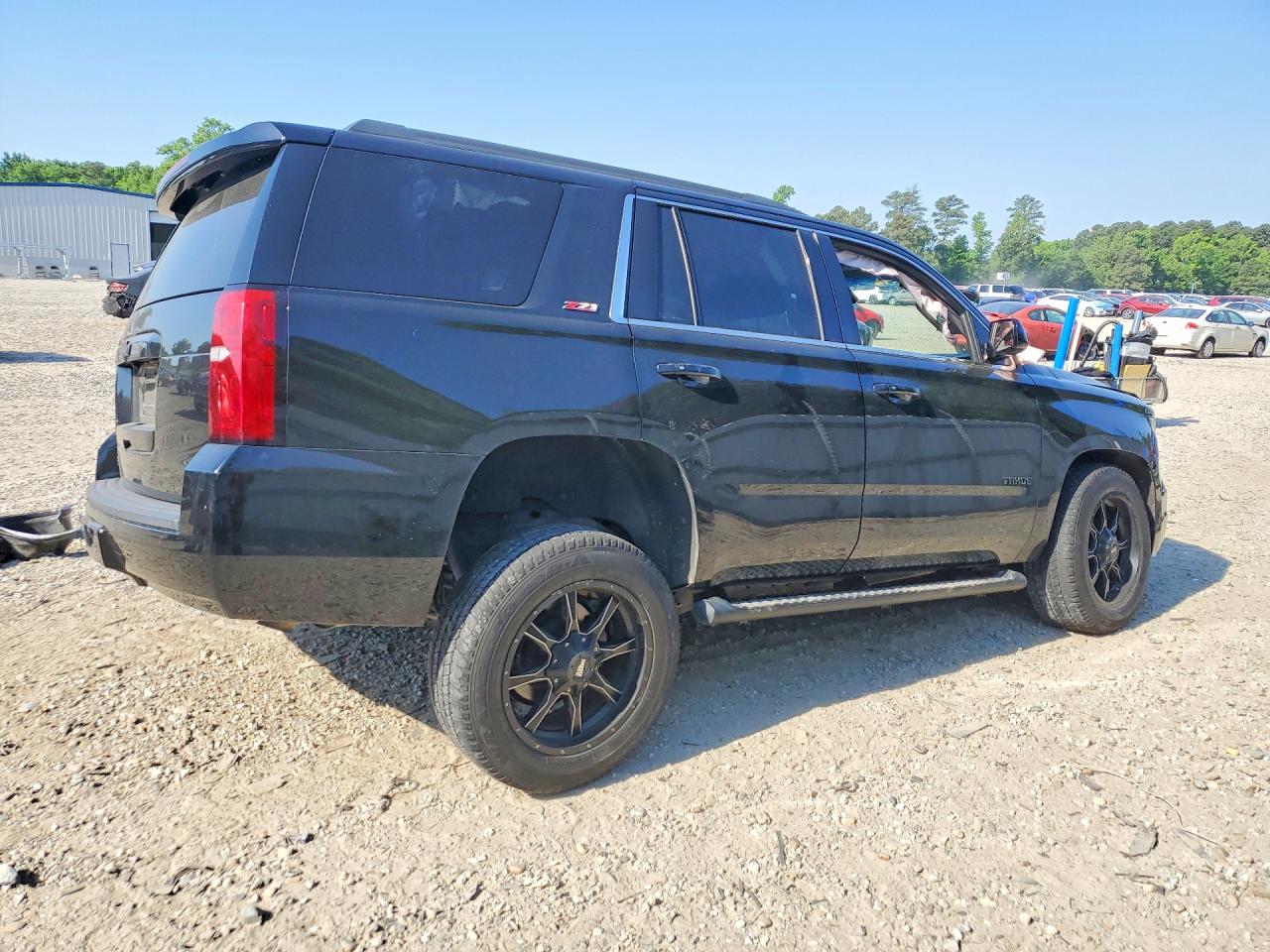 Chevrolet Tahoe K1500 Lt