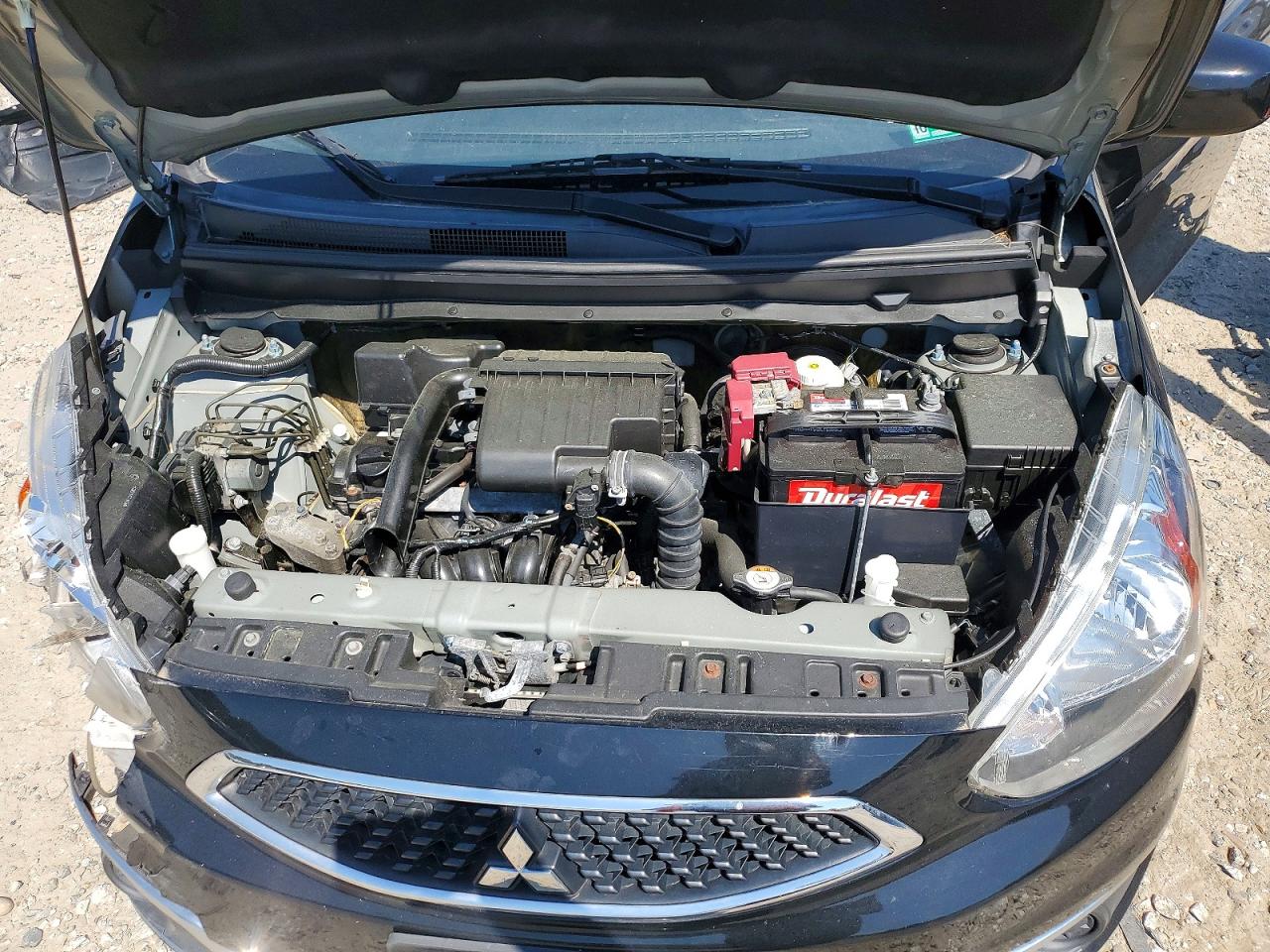 Mitsubishi Mirage Le