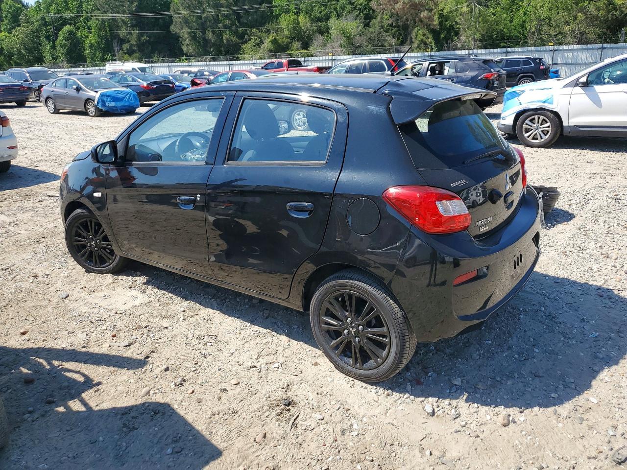 Mitsubishi Mirage Le