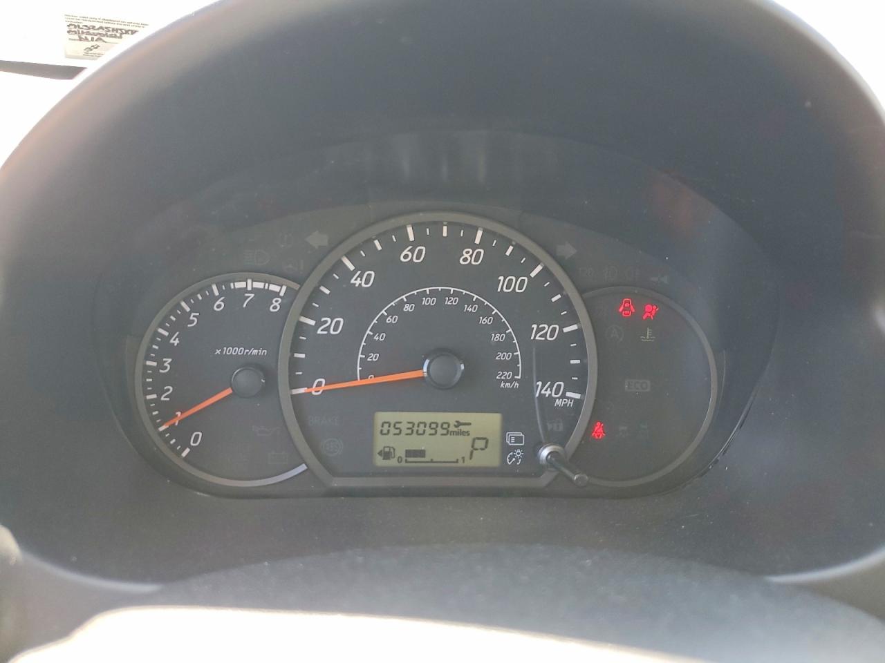 Mitsubishi Mirage Le