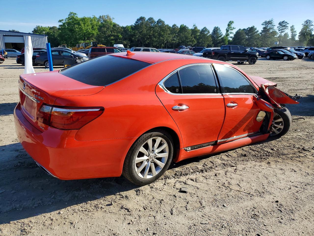 Lexus LS 460