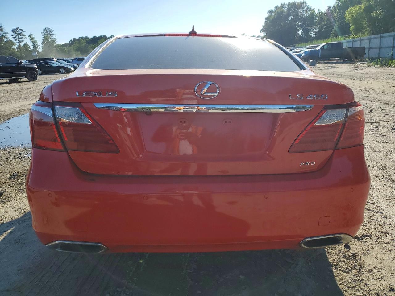 Lexus LS 460