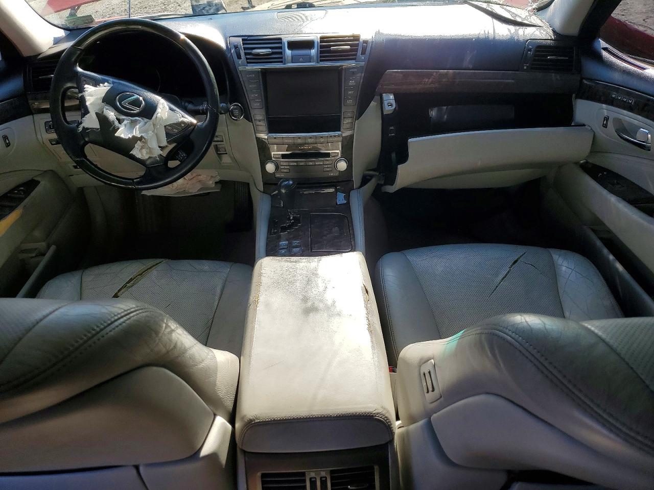 Lexus LS 460