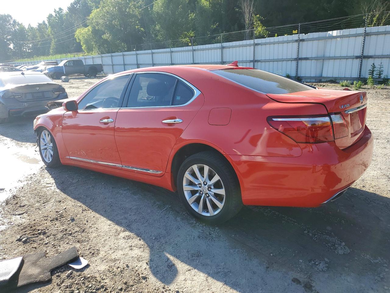 Lexus LS 460