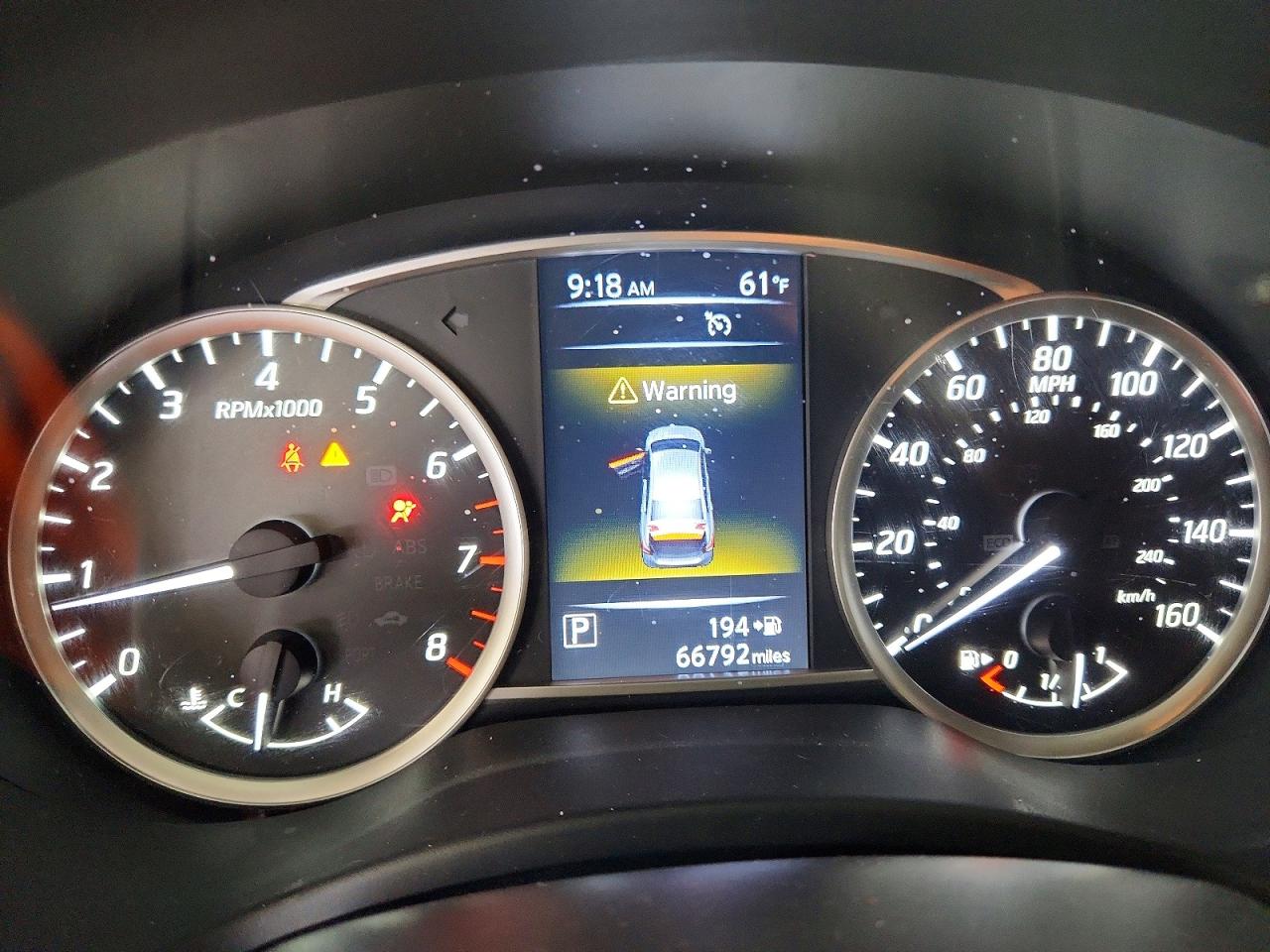 Nissan Sentra Sv
