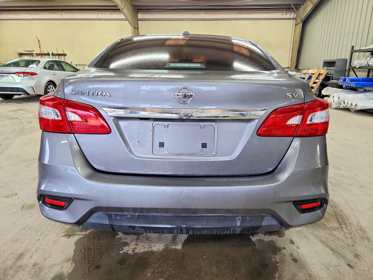 Nissan Sentra Sv