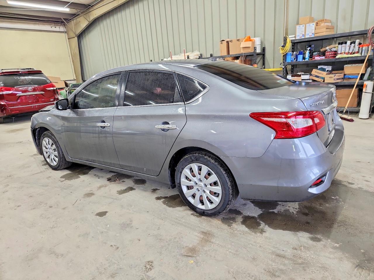 Nissan Sentra Sv