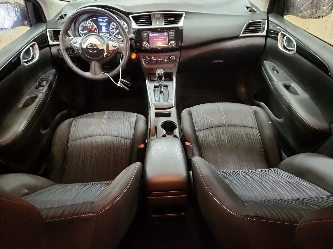Nissan Sentra Sv