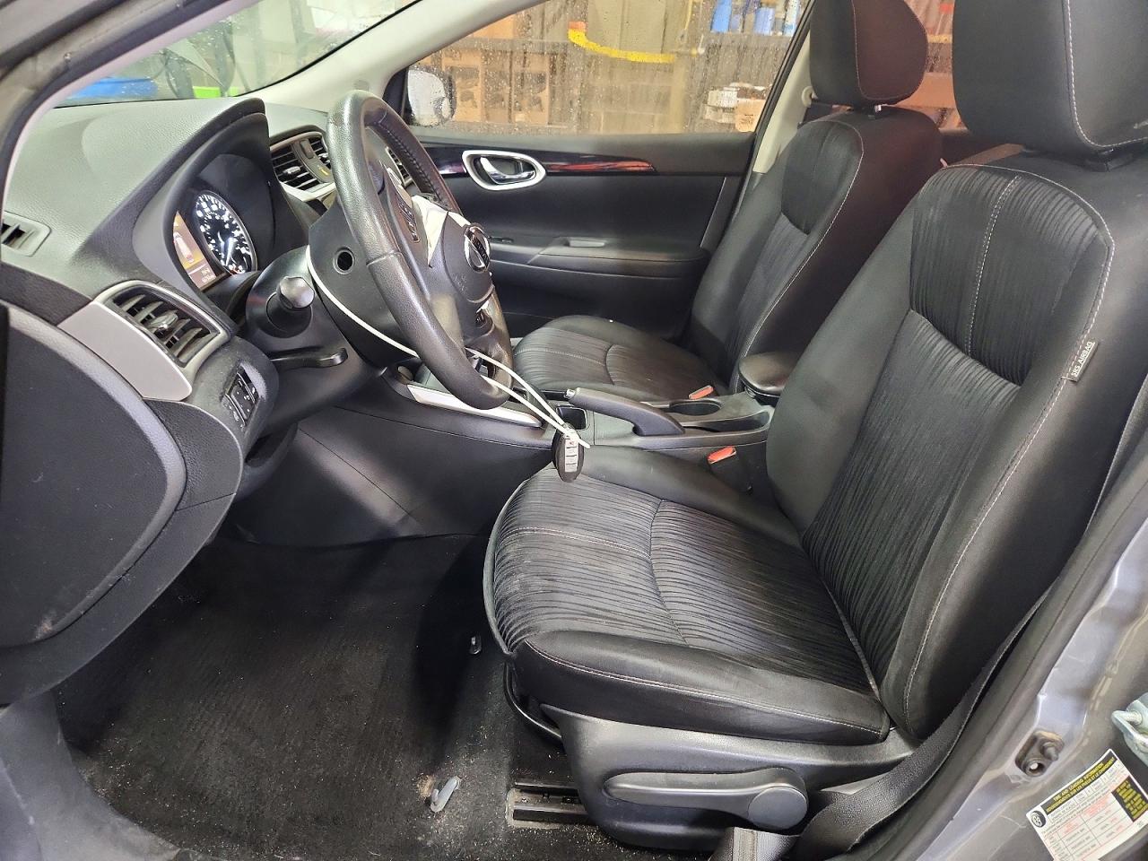 Nissan Sentra Sv
