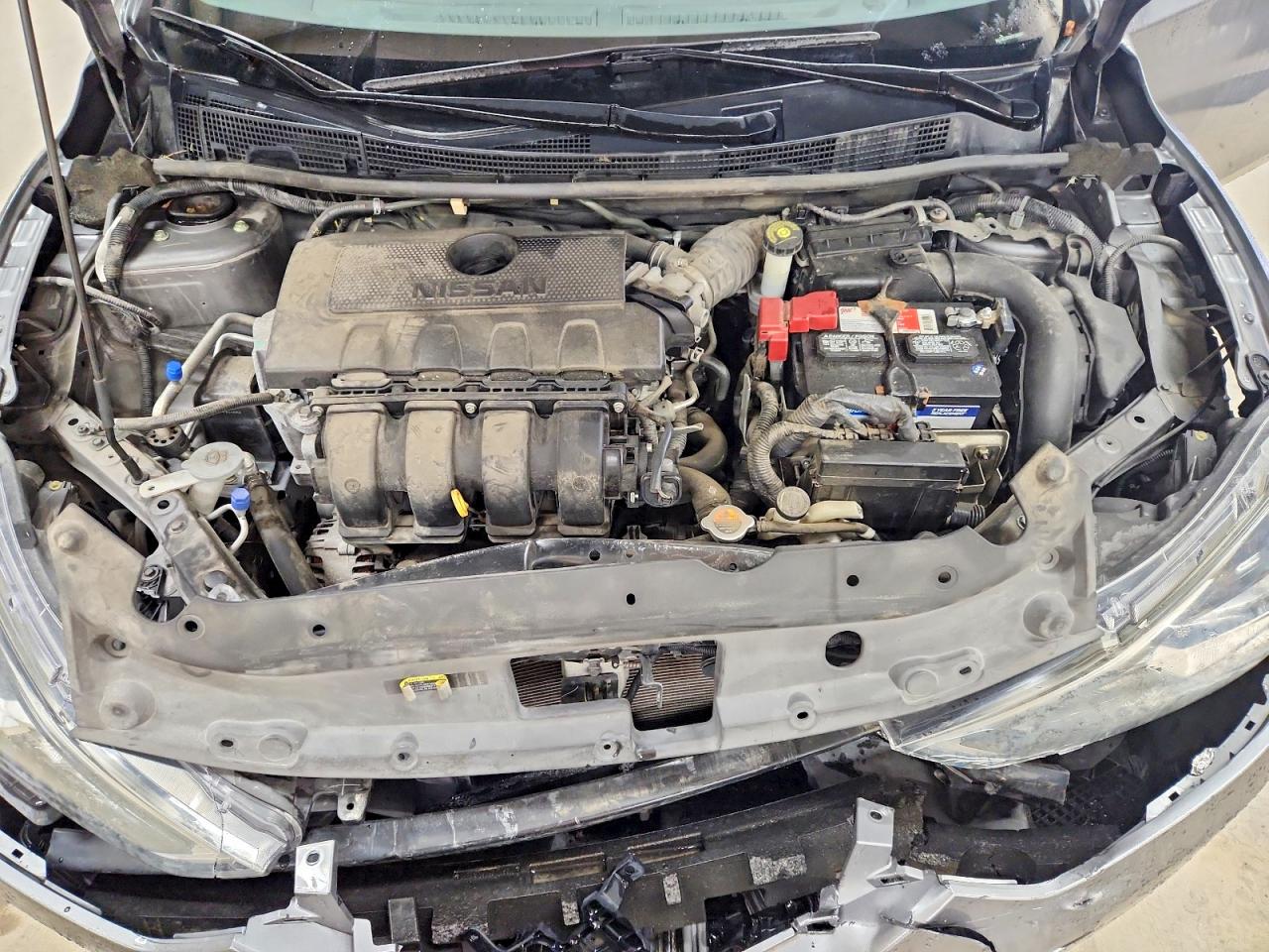 Nissan Sentra Sv