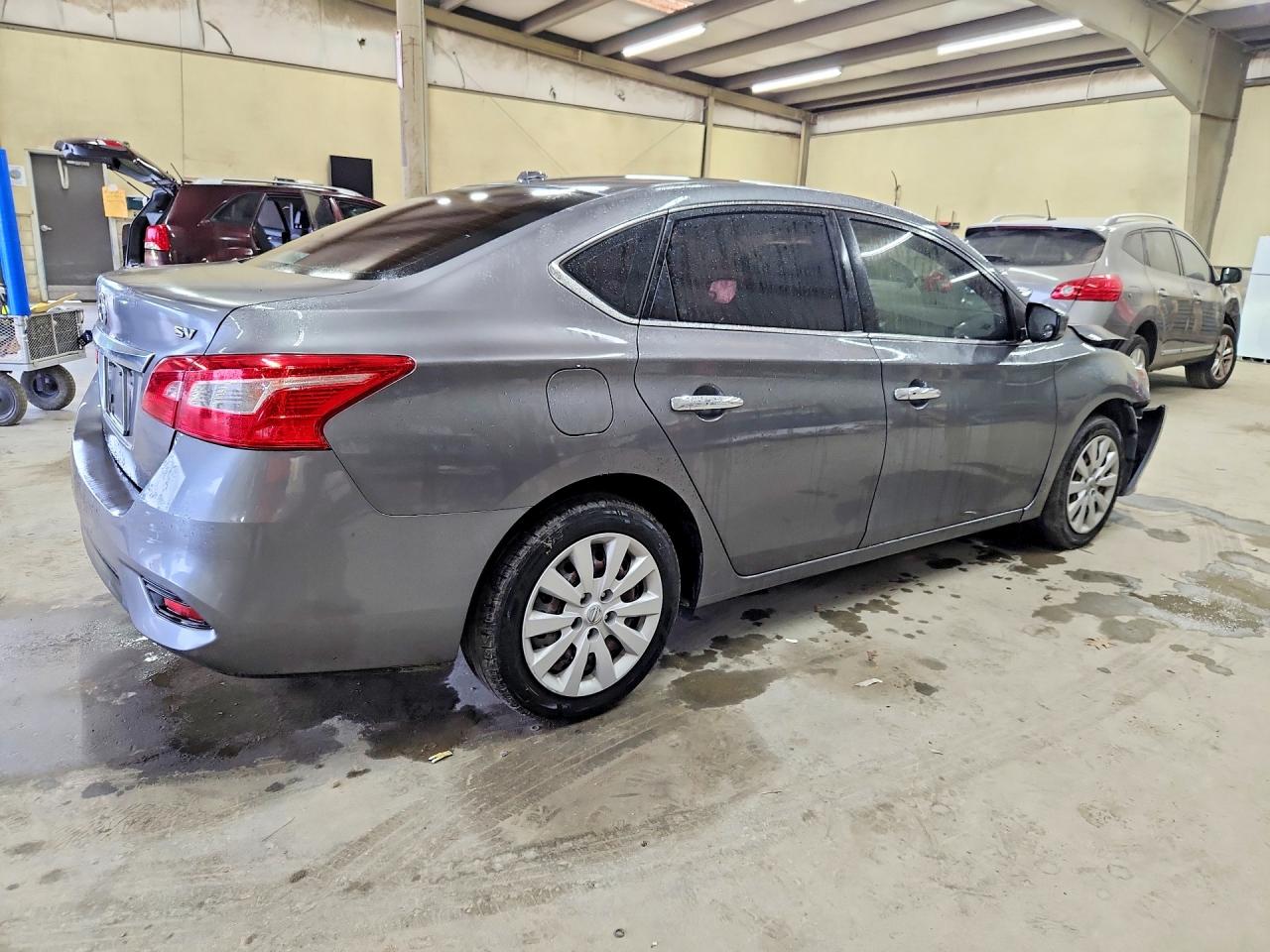 Nissan Sentra Sv