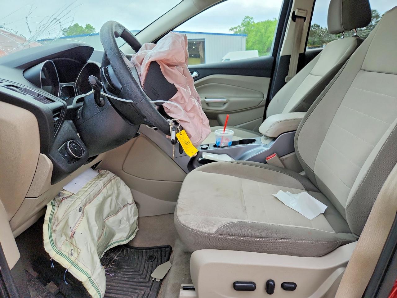Ford Escape Se