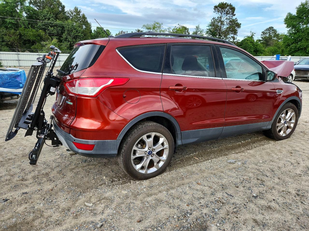 Ford Escape Se