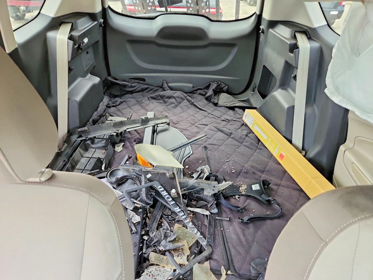 Ford Escape Se