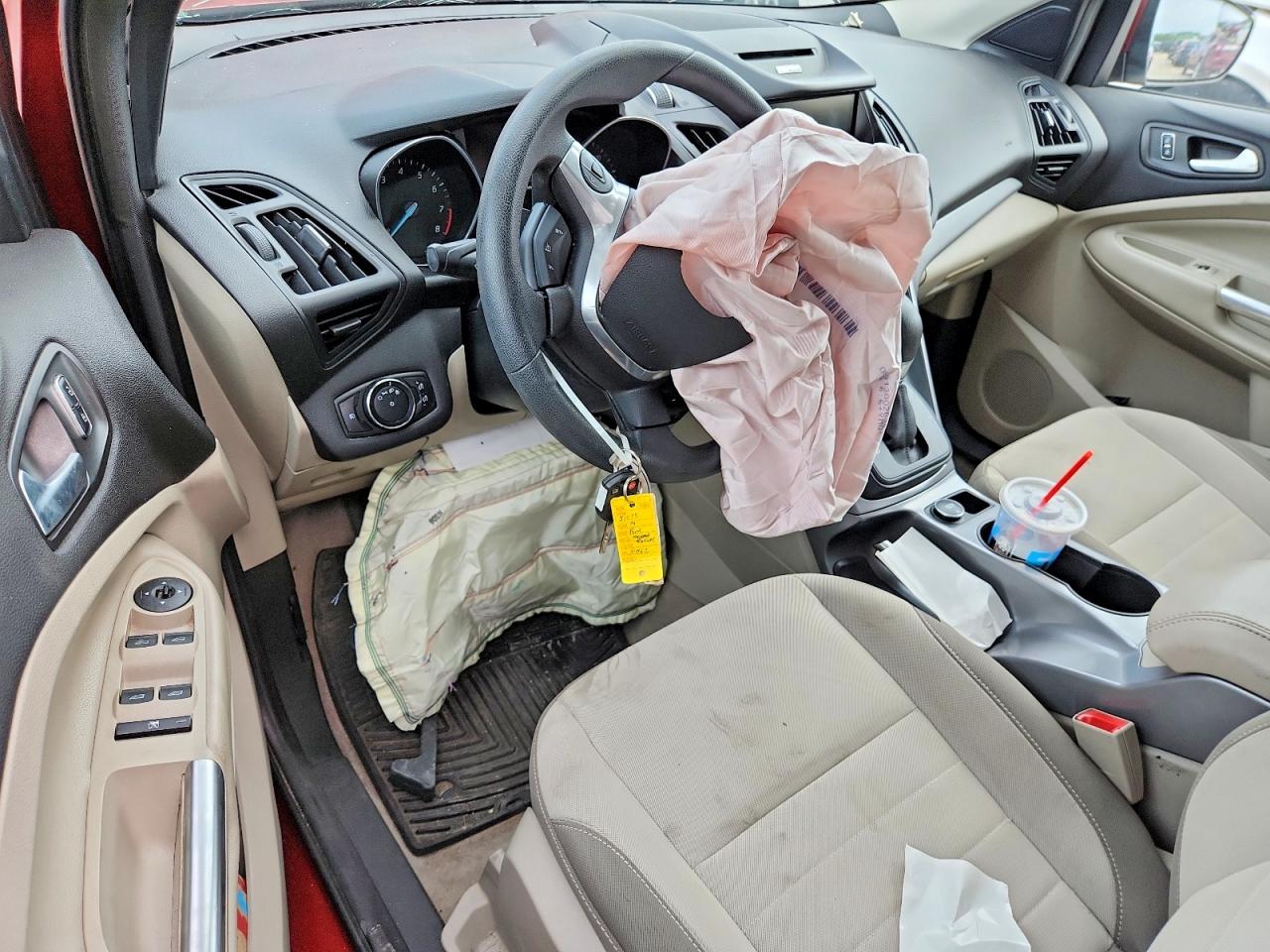 Ford Escape Se
