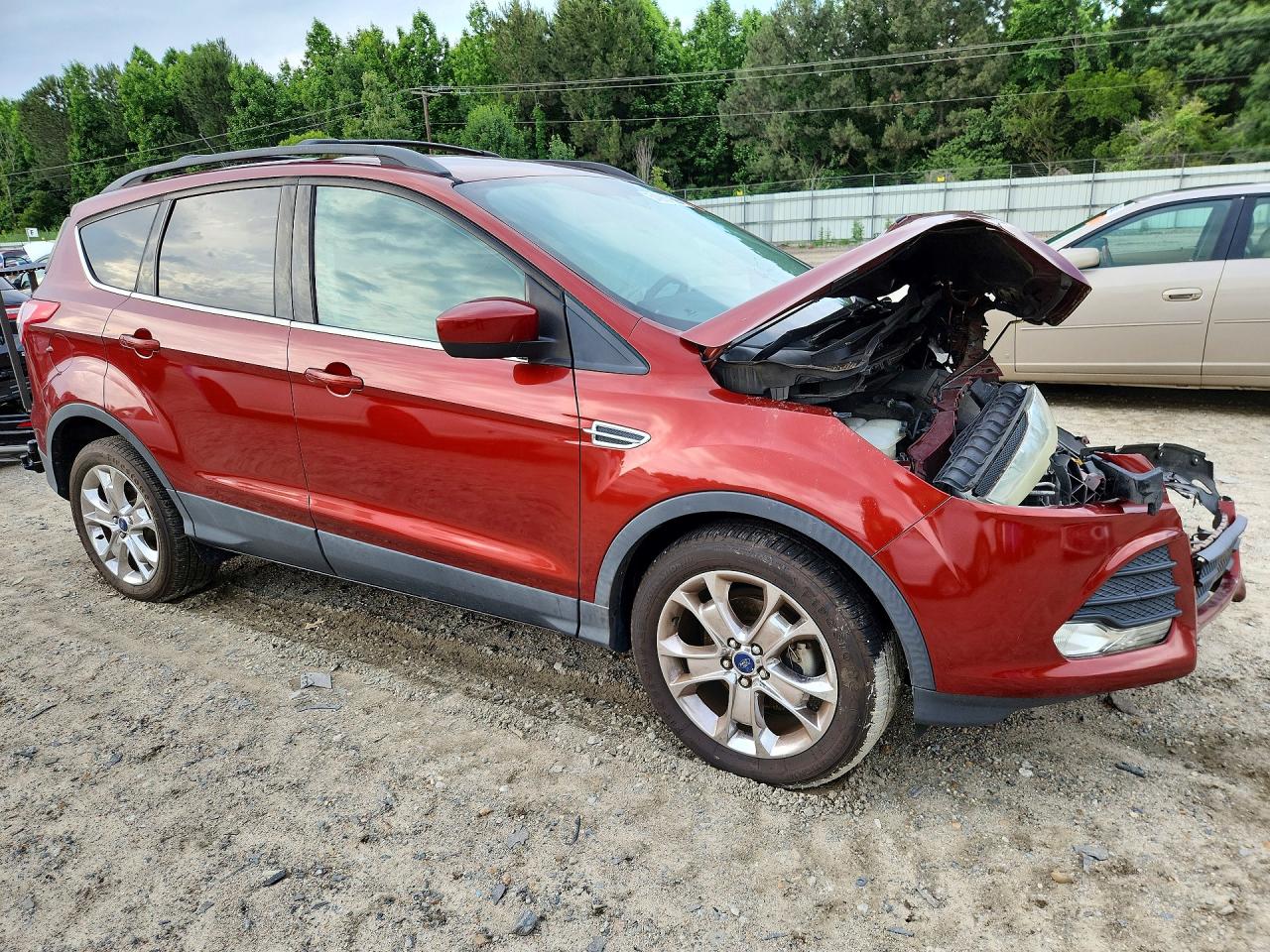 Ford Escape Se