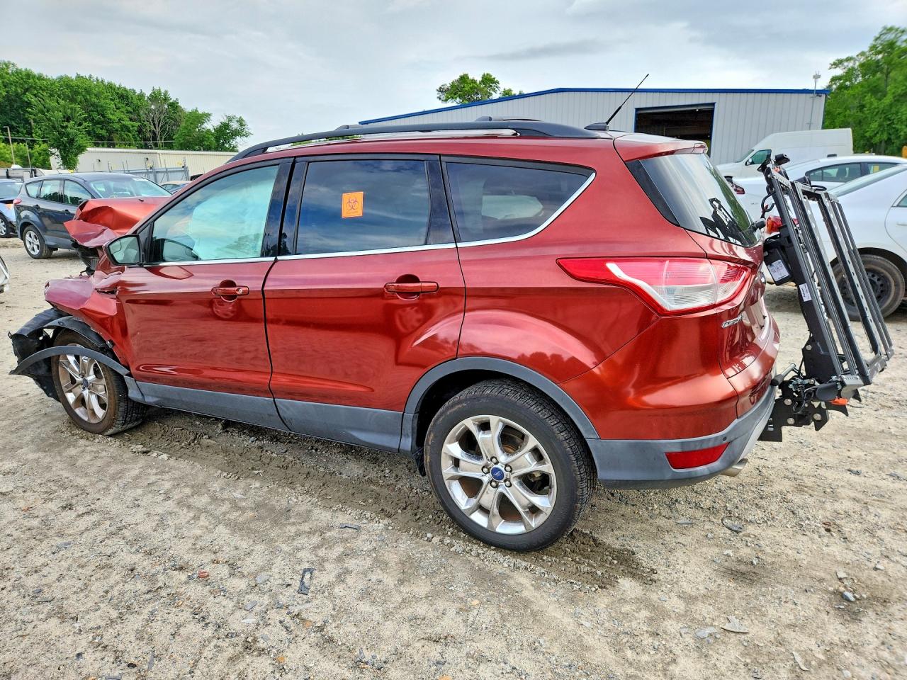 Ford Escape Se