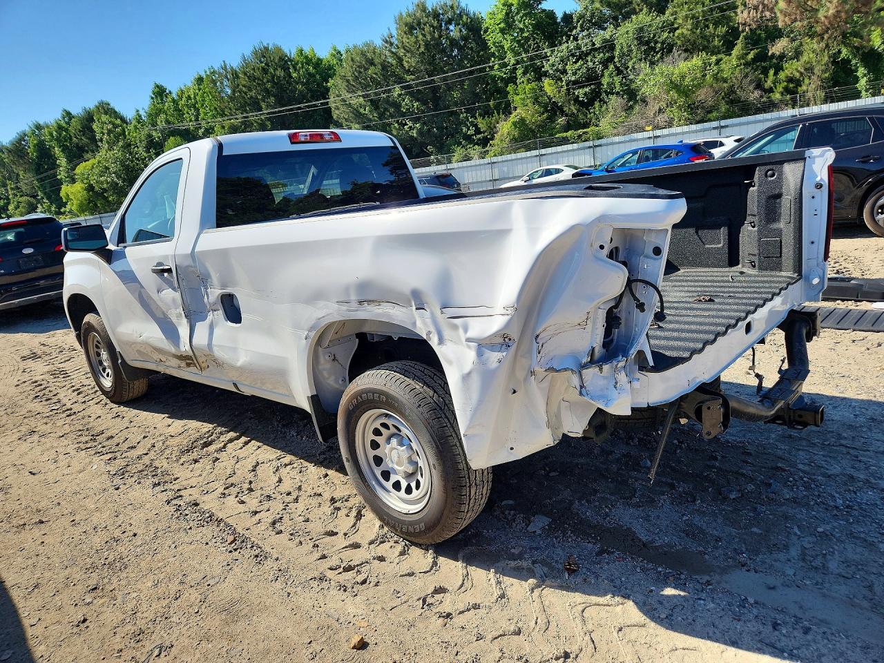 Chevrolet Silverado C1500