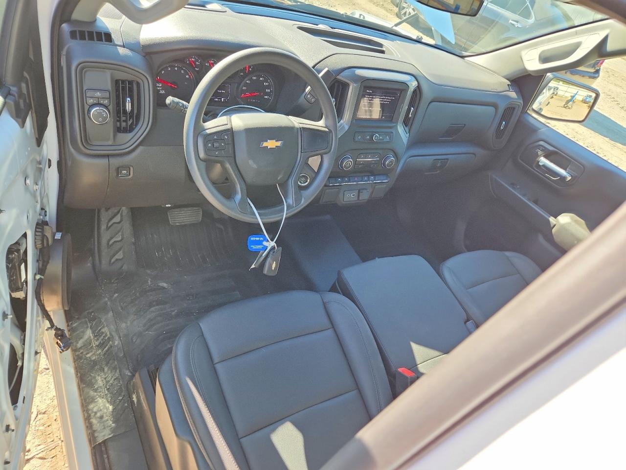 Chevrolet Silverado C1500