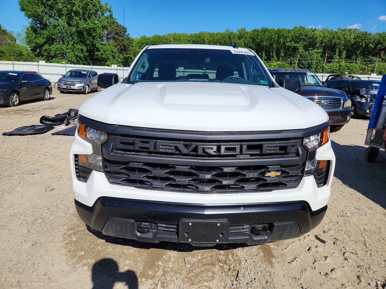 Chevrolet Silverado C1500