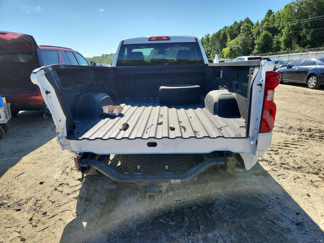 Chevrolet Silverado C1500