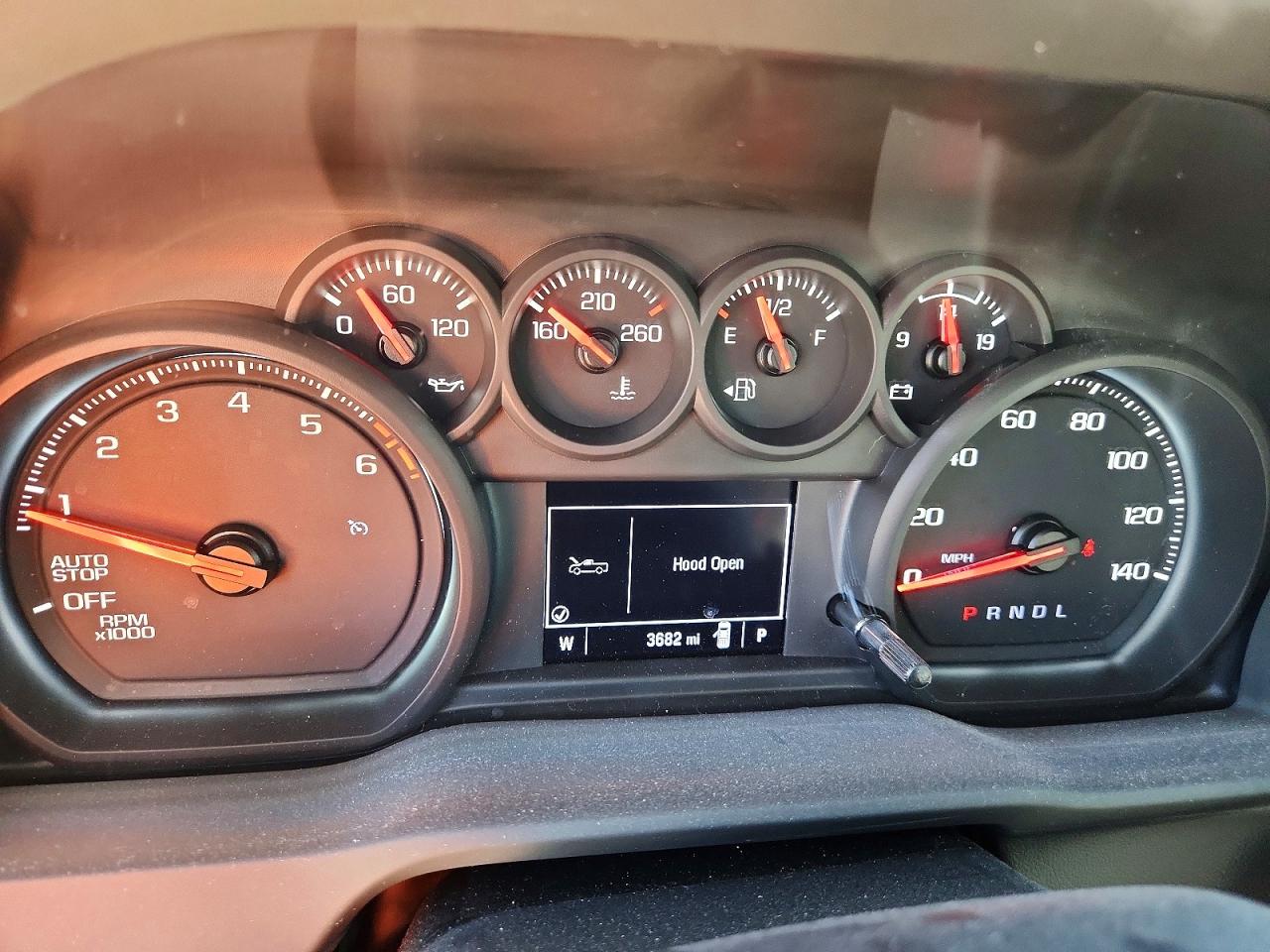 Chevrolet Silverado C1500